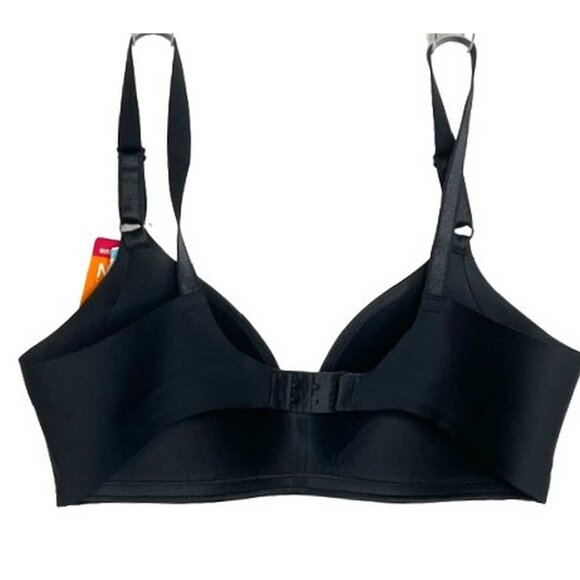 Warner's No Side Effects Wire-Free T-Shirt Bra Style-1056 Sz 36C (10-AL) - Picture 2 of 8